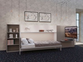 Детская стенка Компакт стандарт с кроватью Смарт 3 в Екатеринбурге - magazinmebel.ru | фото - изображение 1