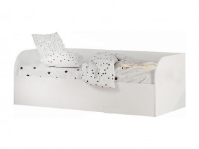 Кровать детская Трио с подъёмным механизмом КРП-01 белый в Екатеринбурге - magazinmebel.ru | фото