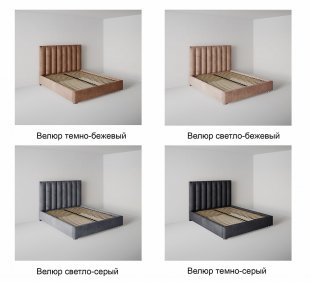 Кровать Вертикаль 0.8 м с подъемным механизмом в Екатеринбурге - magazinmebel.ru | фото - изображение 7