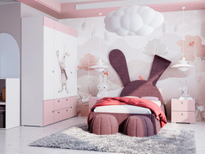 Детская Алиса с мягкой кроватью в Екатеринбурге - magazinmebel.ru | фото - изображение 1