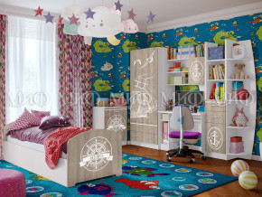 Детская комната Юниор-2 Немо в Екатеринбурге - magazinmebel.ru | фото - изображение 1