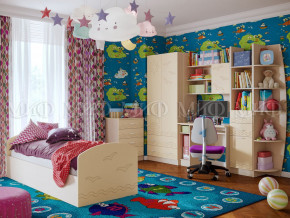 Детская комната Юниор-2 Ваниль в Екатеринбурге - magazinmebel.ru | фото - изображение 1
