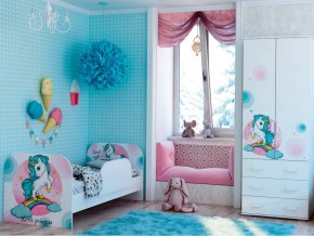 Детская Тойс Little Pony в Екатеринбурге - magazinmebel.ru | фото