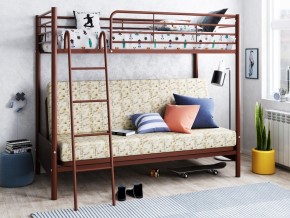 Двухъярусная кровать с диваном Мадлен 2 в Екатеринбурге - magazinmebel.ru | фото