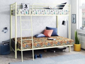 Двухъярусная кровать с диваном Мадлен 2 в Екатеринбурге - magazinmebel.ru | фото - изображение 4