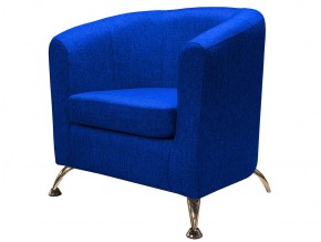 Кресло Бо тканевое Blue в Екатеринбурге - magazinmebel.ru | фото - изображение 1