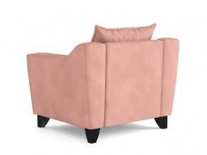 Кресло Элиот велюр аватар розовый 305 в Екатеринбурге - magazinmebel.ru | фото - изображение 2