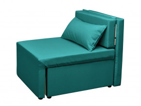 Кресло-кровать Милена рогожка emerald в Екатеринбурге - magazinmebel.ru | фото