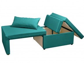 Кресло-кровать Милена рогожка emerald в Екатеринбурге - magazinmebel.ru | фото - изображение 2