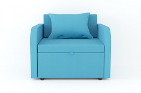 Кресло-кровать Некст с подлокотниками Neo Azure G48384 в Екатеринбурге - magazinmebel.ru | фото - изображение 2