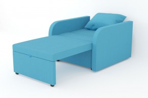 Кресло-кровать Некст с подлокотниками Neo Azure G48384 в Екатеринбурге - magazinmebel.ru | фото - изображение 3