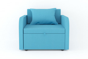 Кресло-кровать Некст с подлокотниками Neo Azure G74424 в Екатеринбурге - magazinmebel.ru | фото - изображение 2