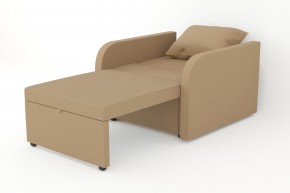 Кресло-кровать Некст с подлокотниками Neo Brown в Екатеринбурге - magazinmebel.ru | фото - изображение 3