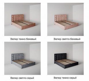 Кровать Барселона 0.8 м с подъемным механизмом в Екатеринбурге - magazinmebel.ru | фото - изображение 7