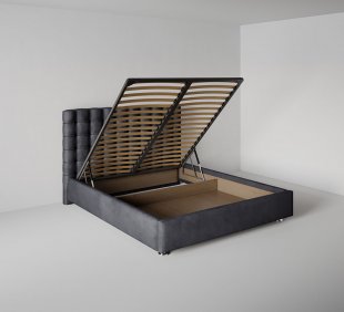 Кровать Венеция 2.0 м с подъемным механизмом в Екатеринбурге - magazinmebel.ru | фото - изображение 1