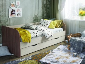 Кровать Балли двухспальная ясень в Екатеринбурге - magazinmebel.ru | фото