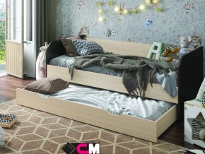 Кровать Балли двухспальная венге/дуб белфорт в Екатеринбурге - magazinmebel.ru | фото - изображение 1