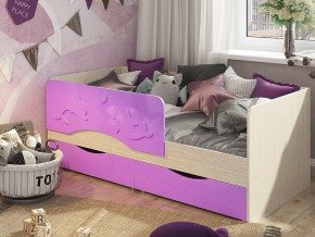 Кровать детская Алиса КР 812 сирень 1600 в Екатеринбурге - magazinmebel.ru | фото - изображение 1
