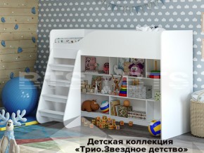 Кровать детская КР-07 в Екатеринбурге - magazinmebel.ru | фото