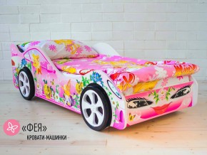Кровать детская машина Фея в Екатеринбурге - magazinmebel.ru | фото - изображение 2