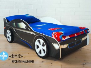 Кровать детская машинка Бэтмобиль в Екатеринбурге - magazinmebel.ru | фото - изображение 2