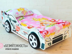 Кровать детская машинка Безмятежность в Екатеринбурге - magazinmebel.ru | фото - изображение 2