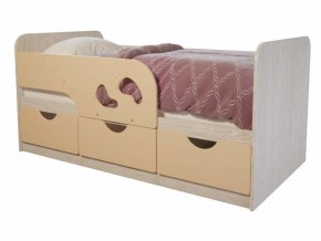 Кровать детская Минима лего 160 крем-брюле в Екатеринбурге - magazinmebel.ru | фото - изображение 1