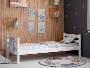 Кровать детская Соня Вариант 1 белая в Екатеринбурге - magazinmebel.ru | фото - изображение 1