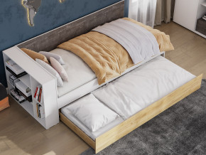 Кровать-диван Анри выкатная с настилом в Екатеринбурге - magazinmebel.ru | фото