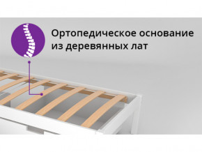 Кровать-домик Svogen натура без покрытия в Екатеринбурге - magazinmebel.ru | фото - изображение 2