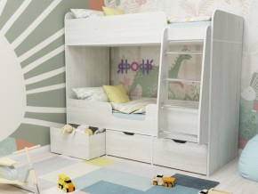 Кровать двухъярусная Малыш двойняшка винтерберг в Екатеринбурге - magazinmebel.ru | фото