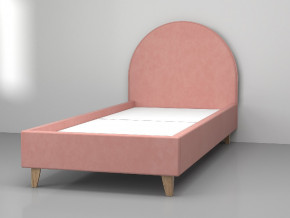 Кровать Эго арт. 014 800 розовый в Екатеринбурге - magazinmebel.ru | фото - изображение 2