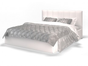 Кровать Элен 1600 белая без основания в Екатеринбурге - magazinmebel.ru | фото - изображение 1