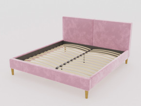 Кровать Линси 1200 розовый в Екатеринбурге - magazinmebel.ru | фото - изображение 1
