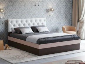 Кровать Луара 3 1600 ламели в Екатеринбурге - magazinmebel.ru | фото - изображение 1