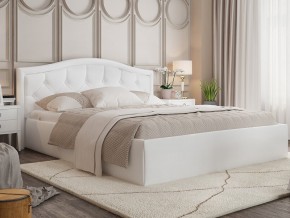 Кровать подъемная Стелла 1400 белая в Екатеринбурге - magazinmebel.ru | фото - изображение 3