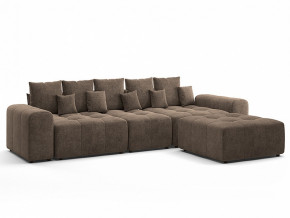 Модульный диван Торонто Вариант 2 коричневый в Екатеринбурге - magazinmebel.ru | фото - изображение 6