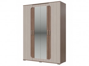 Шкаф 4-х дверный 1600 Пальмира 4-4821 в Екатеринбурге - magazinmebel.ru | фото - изображение 1