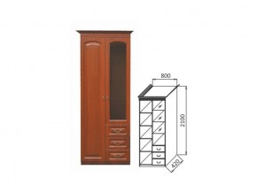 Шкаф МЦН комбинированный 2-х дверный в Екатеринбурге - magazinmebel.ru | фото
