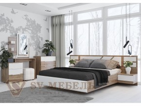 Спальня Лагуна 8 с туалетным столом в Екатеринбурге - magazinmebel.ru | фото - изображение 1