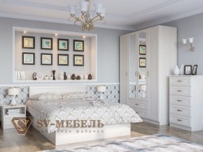 Спальня Вега Сосна Карелия в Екатеринбурге - magazinmebel.ru | фото