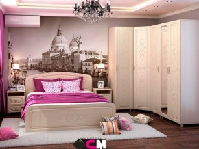 Спальня Виктория МДФ в Екатеринбурге - magazinmebel.ru | фото