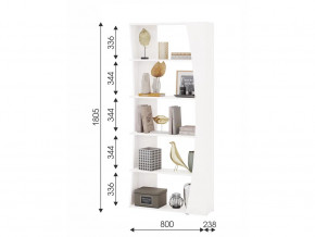 Стеллаж Нео 1800 мм в Екатеринбурге - magazinmebel.ru | фото - изображение 2