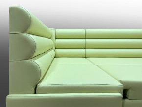 Угловой диван Призма Валики со спальным местом в Екатеринбурге - magazinmebel.ru | фото - изображение 2