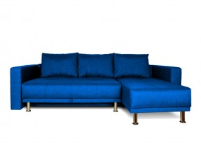 Угловой диван синий с подлокотниками Некст Океан в Екатеринбурге - magazinmebel.ru | фото